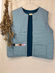 STRIBE VEST 11