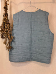 STRIBE VEST 11